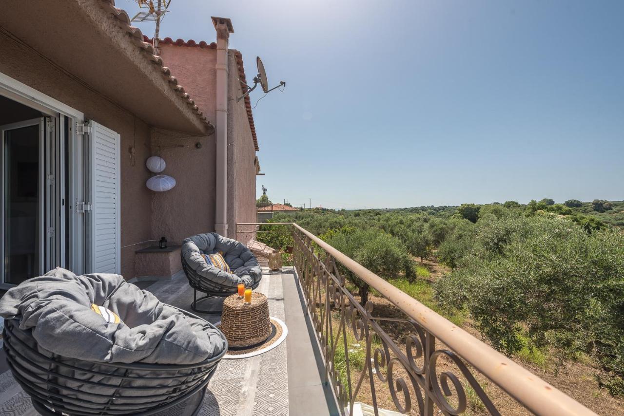 Apartamento Castle'S Nest 1 Kástro Tornéze Exterior foto